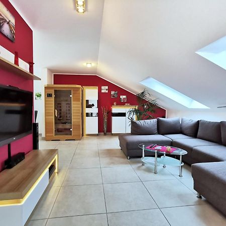 Ferienwohnung Schoene Auszeit Markkleeberg Extérieur photo